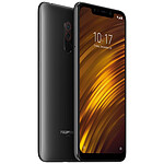 Smartphone reconditionné Xiaomi Pocophone F1 (noir graphite) - 6 Go - 64 Go · Reconditionné - Autre vue