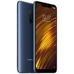 Smartphone reconditionné Xiaomi Pocophone F1 (bleu acier) - 6 Go - 64 Go · Reconditionné - Autre vue