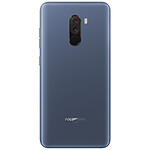 Smartphone reconditionné Xiaomi Pocophone F1 (bleu acier) - 6 Go - 64 Go · Reconditionné - Autre vue