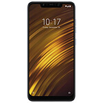 Smartphone reconditionné Xiaomi Pocophone F1 (bleu acier) - 6 Go - 128 Go · Reconditionné - Autre vue