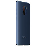 Smartphone reconditionné Xiaomi Pocophone F1 (bleu acier) - 6 Go - 128 Go · Reconditionné - Autre vue