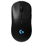 Souris PC Logitech G Pro Wireless Gaming Mouse - Noir - Autre vue
