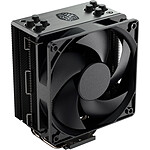 Refroidissement processeur Cooler Master Hyper 212 Black Edition - Autre vue