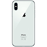 Smartphone reconditionné Apple iPhone Xs (argent) - 64 Go - 4 Go · Reconditionné - Autre vue