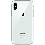 Smartphone reconditionné Apple iPhone Xs (argent) - 512 Go - 4 Go · Reconditionné - Autre vue