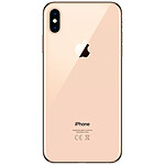 Smartphone reconditionné Apple iPhone Xs Max (or) - 256 Go - 4 Go · Reconditionné - Autre vue