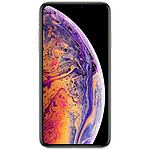 Smartphone reconditionné Apple iPhone Xs Max (or) - 512 Go - 4 Go · Reconditionné - Autre vue
