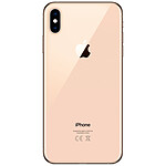 Smartphone reconditionné Apple iPhone Xs Max (or) - 512 Go - 4 Go · Reconditionné - Autre vue