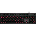 Logitech G G413 Mechanical Gaming Keyboard Carbone
