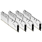 G Skill Trident Z Royal Collector Edition 32 Go 4x8Go DDR4 3200 MHz CL14 Silver
