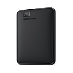 WD Elements Portable 2 To Black
