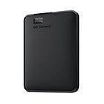WD Elements Portable 4 To Black
