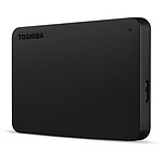 Toshiba Canvio Basics USB C 2 To Black
