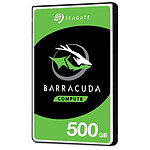 Seagate BarraCuda 500 Go ST500LM030
