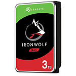 Seagate IronWolf 3 To ST3000VN007

