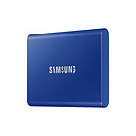 Samsung Portable SSD T7 500 Go Blue
