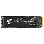 AORUS NVMe Gen4 SSD 500 Go
