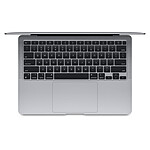 Apple MacBook Air M1 2020 Gris sideral 8Go 256 Go MGN63FN A
