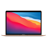 Apple MacBook Air M1 2020 Or 8Go 256 Go MGND3FN A
