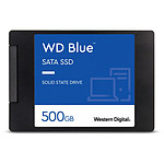 Western Digital SSD WD Blue 500 Go
