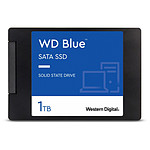 Western Digital SSD WD Blue 1 To
