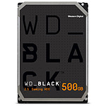 Western Digital WD Black Desktop 500 Go
