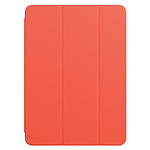Apple iPad Air 2020 Smart Folio Orange electrique
