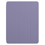 Apple iPad Pro 12 9 2021 Smart Folio Lavande anglaise
