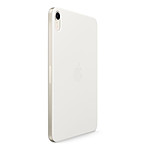 Apple iPad mini 2021 Smart Folio Blanc
