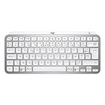 Un clavier confortable pour une frappe nette et sans bavureLe clavier Logitech MX Keys Mini offre un confort excellent, pour que vous puissiez l''utiliser de nombres heures sans aucun problème. Ce clavier arbore des touches concaves, épousant parfaitement la forme de vos doigts, pour une meilleure p...