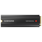 Samsung SSD 980 PRO M 2 PCIe NVMe 1 To avec dissipateur
