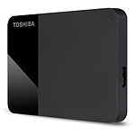 Toshiba Canvio Ready 4 To Black
