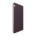 Apple iPad Air 2022 Smart Folio Cerise noire
