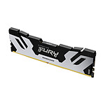 Kingston FURY Renegade Silver 16 Go DDR5 6000 MHz CL32
