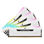 Corsair Vengeance PRO SL Series 64 Go 4 x 16 Go DDR4 3200 MHz CL16 White
