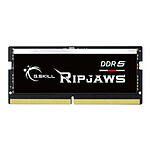 G Skill Ripjaws SO DIMM 1x16Go 16 Go DDR5 4800 MHz CL34
