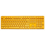 Ducky Channel One 3 Yellow Cherry MX Clear
