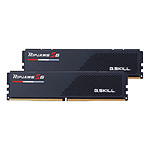 G Skill RipJaws S5 Low Profile 32 Go 2x16Go DDR5 6000 MHz CL36 - Black
