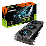 Gigabyte GeForce RTX 4060 Ti EAGLE OC
