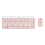 Logitech MK470 Rose
