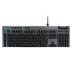 Logitech G G915X Black Tactile Version
