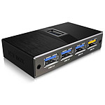 Icy Box IB-AC611 USB 3.0 - 4 ports