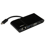 Câble USB StarTech.com Adaptateur USB