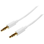 StarTech.com Câble audio Jack 3,5mm - 3m