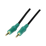 Câble audio Jack 3,5mm OR - 3 m