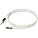 Real Cable Rallonge audio iPlug J35MF Jack 3,5 mm - 1,5 m