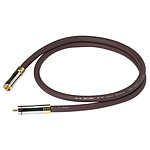 Real Cable Câble RCA Innovation Numérique coaxial - 1 m