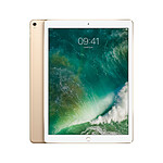 Apple iPad Pro 12,9 - Wi-Fi - 4G - 64 Go - Or