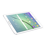 Tablette reconditionnée Samsung Galaxy Tab S2 9.7" VE 32 Go Wi-Fi + 4G (Blanc) · Reconditionné - Autre vue