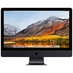 Apple iMac Pro MQ2Y2FN/A - Retina 5k - Xeon W 8 - 32 Go